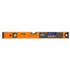 Poziomnica z wyświetlaczem elektronicznym LCD NEO TOOLS 60 cm, aluminium, pion / poziom/ kąt prosty