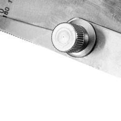Kątomierz z linijką NEO TOOLS 0-100 mm, linijka, kątomierz, stal nierdzewna