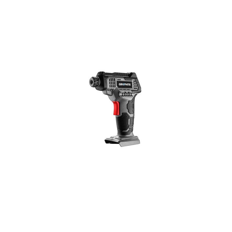 Graphite kompresor 58G041, 0.8kg, 18V, 21000 obr./min., 7 bar