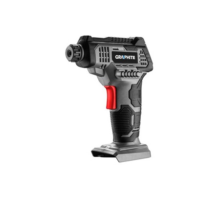 Graphite kompresor 58G041, 0.8kg, 18V, 21000 obr./min., 7 bar