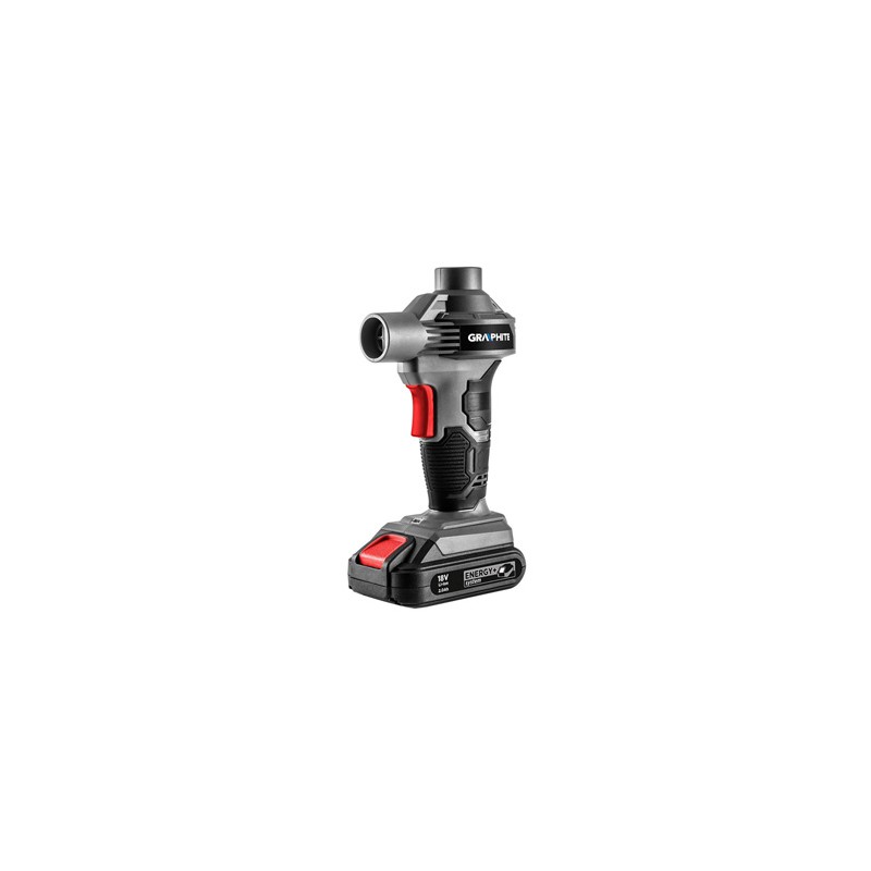 Graphite kompresor 58G089, 2.3 kg, 18V
