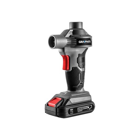 Graphite kompresor 58G089, 2.3 kg, 18V