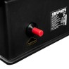 Nagrzewnica gazowa Graphite 58GE101, 3000W, do ogrzewania powierzchni w magazynach i budowach, EOL