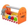 Komplet narzędzi drewnianych dla dzieci, GD022, Neo tools