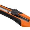 Neo Tools nóż z kołkiem odłamującym, 0.5mm, antypoślizgowa, ergonomiczna konstrukcja