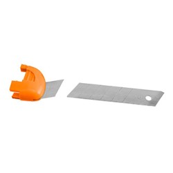 Neo Tools nóż z kołkiem odłamującym, 0.5mm, antypoślizgowa, ergonomiczna konstrukcja