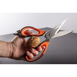 Neo Tools Nożyczki 6 w 1, długość 230mm, długość ostrza 120mm