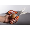 Neo Tools Nożyczki 6 w 1, długość 230mm, długość ostrza 120mm