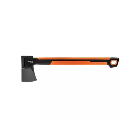 NEO TOOLS Siekiera uniwersalna 27-031, celková hmotnost 950g, hmotnost hlavy 700g, délka sekery 44.5cm