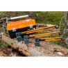 NEO TOOLS Siekiera uniwersalna 27-031, celková hmotnost 950g, hmotnost hlavy 700g, délka sekery 44.5cm