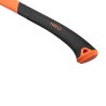 NEO TOOLS Siekiera 1500 g z trzonkiem z włókna szklanego 27-124, celková hmotnost 950g, hmotnost hlavy 700g, délka sekery 44.5cm