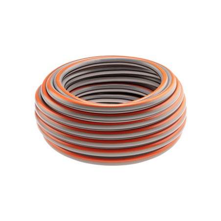 NEO TOOLS Wąż ogrodowy NEO OPTIMA - 4 warstwowy, 20m, 1/2", 25bar, pomarańczowo-białe, 15-820