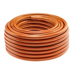 NEO TOOLS Wąż ogrodowy NEO ECONOMIC - 4 warstwowy, 30m, 3/4", 20bar, pomarańczowa, 15-804