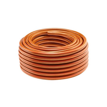NEO TOOLS Wąż ogrodowy NEO ECONOMIC - 4 warstwowy, 30m, 3/4", 20bar, pomarańczowa, 15-804