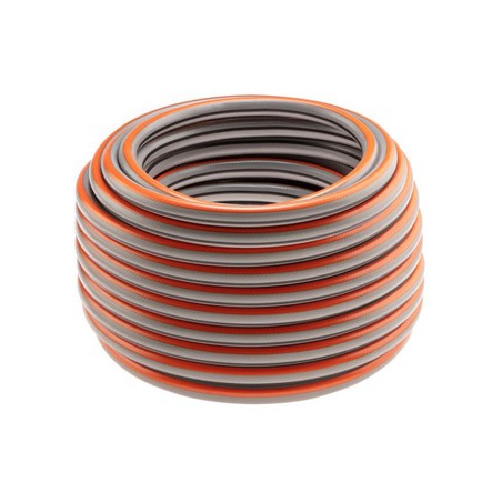 NEO TOOLS Wąż ogrodowy NEO OPTIMA - 4 warstwowy, 50m, 1/2", 25bar, pomarańczowo-białe, 15-822