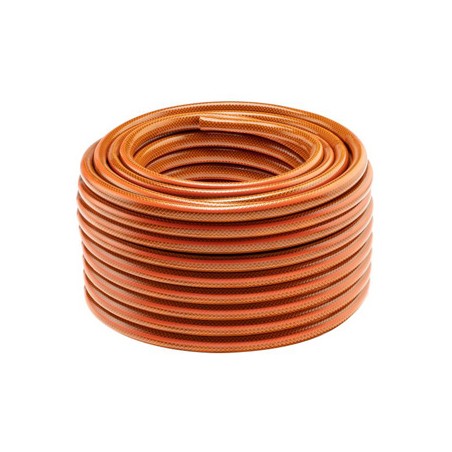 NEO TOOLS Wąż ogrodowy NEO ECONOMIC - 4 warstwowy, 50m, 3/4", 20bar, pomarańczowa, 15-805