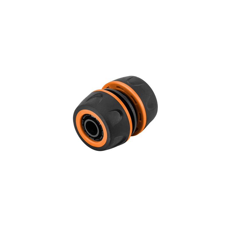 NEO TOOLS złączka do stałego łączenia węży tworzywo sztuczne,, 1/2", pomarańczowo-czarna, 15-742