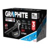 Graphite Dmuchawa do liści akumulatorowa 58G036, (2x18 V DC) 36 V DCV, EOL
