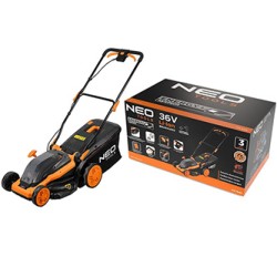 Neo Tools podkaszarka akumulatorowa 04-640, 36V