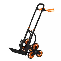 NEO TOOLS Wózek transportowy schodowy, schody, 150 l