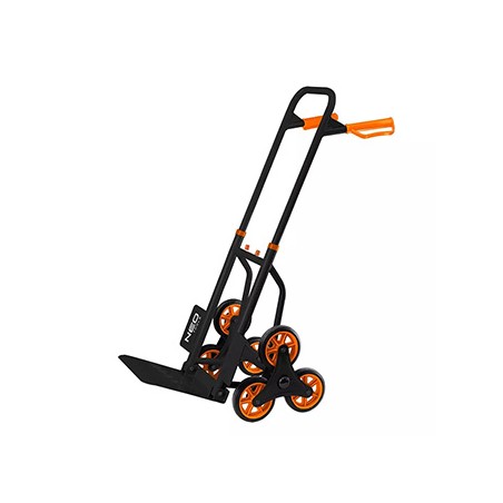NEO TOOLS Wózek transportowy schodowy, schody, 150 l