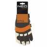 NEO TOOLS rękawice robocze, 97-606, 10"