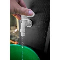 Neo Tools pojemnik na deszczówkę, składane, 98 cm, 500 litrů