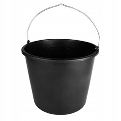 TOPEX Wiadro 16 l, uchwyt metalowy, 70 cm