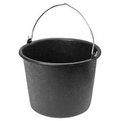 TOPEX Wiadro 20 l, uchwyt metalowy, 70 cm