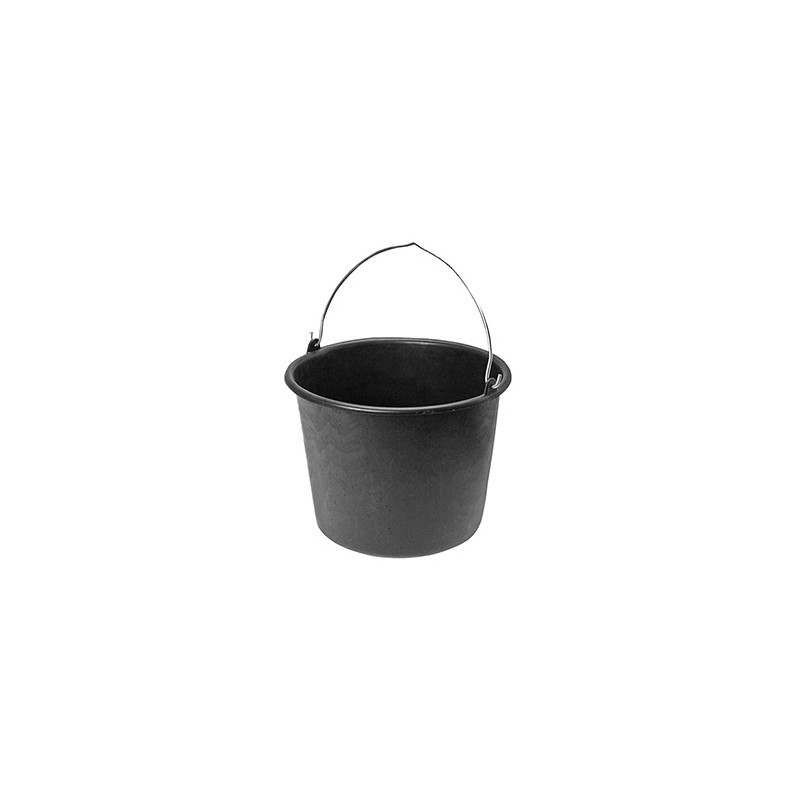 TOPEX Wiadro 20 l, uchwyt metalowy, 70 cm