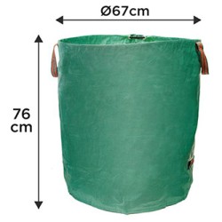 NEO TOOLS Torba ogrodowa, 270 litrů