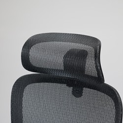 Ultradesk INNOVATOR Ergonomiczny fotel biurowy, czarne