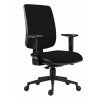 Powerton ERGO HANA Ergonomiczny fotel biurowy, Czarny