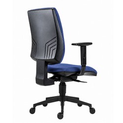 Powerton ERGO HANA Ergonomiczny fotel biurowy, Niebieski