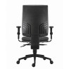 Powerton ERGO HANA Ergonomiczny fotel biurowy, Szary