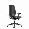 Powerton ERGO SIMA Ergonomiczny fotel biurowy, Szary
