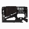 Neo Tools Zestaw survivalowy 14w1