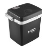 Neo Tools Lodówka podróżna 2 w 1 (chłodzenie i grzanie) 63-152, 26l, 230 V i 12 V (do zapalniczki samochodowej)