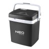 Neo Tools Lodówka podróżna 2 w 1 (chłodzenie i grzanie) 63-152, 26l, 230 V i 12 V (do zapalniczki samochodowej)
