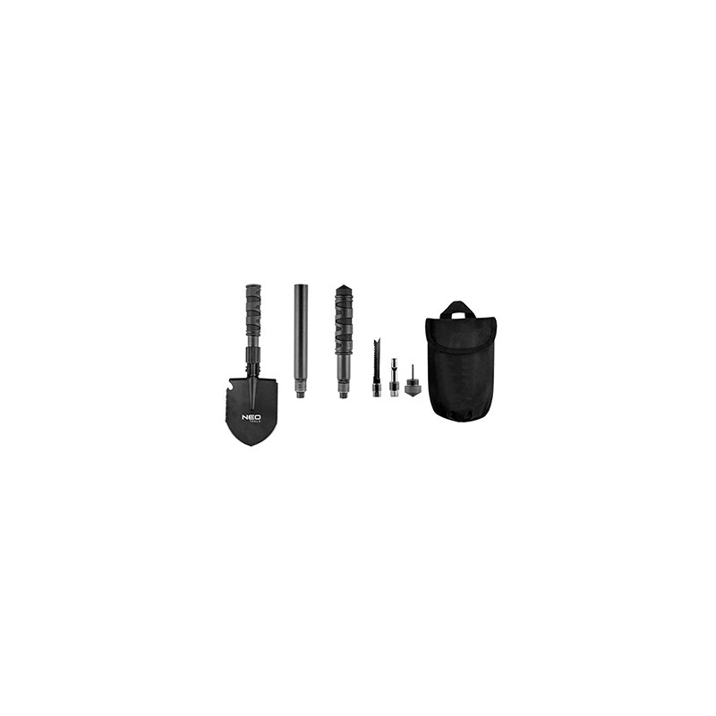 Neo Tools Wielofunkcyjna saperka survivalowa 8w1