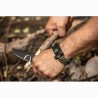 Neo Tools Bransoletka survivalowa 5w1 kompas, nóż, gwizdek, linka, krzesiwo