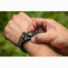 Neo Tools Bransoletka survivalowa 5w1 kompas, nóż, gwizdek, linka, krzesiwo