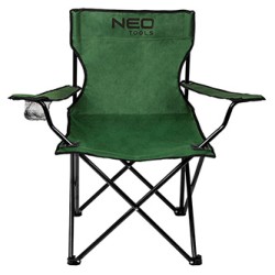 Neo Tools Krzesła kempingowe składane