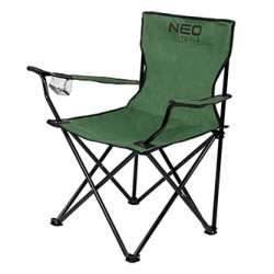 Neo Tools Krzesła kempingowe składane