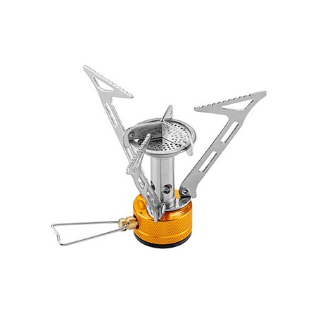Palnik gazowy turystyczny srebrna, 3000W, Neo Tools