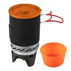 Zestaw turystyczny 3w1 Neo Tools