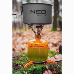 Składana podstawka pod kartusz Neo Tools