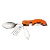 Neo Tools Narzędzie wielofunkcyjne - multitool, hliník, 100mm, 3w1, nóż, widelec, łyżka