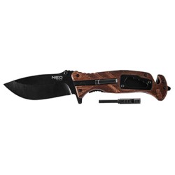 Neo Tools Nóż składany, nerezová ocel, 220mm, 90mm, 63-107