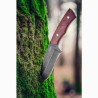 Neo Tools Nóż typu full tang, nerezová ocel, 250mm, 145mm, nylonowe etui